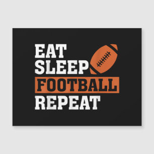 食べSleep Football Repeat 素晴らし Love Football Vi