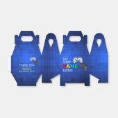 食べSleep, Game, Repeat |ゲーマー特典ボックス フェイバーボックス (折り畳みなし)