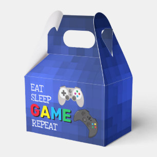 食べSleep, Game, Repeat  ゲーマー特典ボックス フェイバーボックス