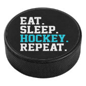食べSleep Hockey Repeat – ホッケーラバー アイスホッケーパック (3/4)