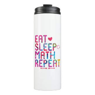 食べSleep Math Repeatおもしろい タンブラー
