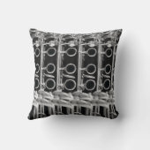 食べSLEEP、Practice Clarinet クッション (裏面)