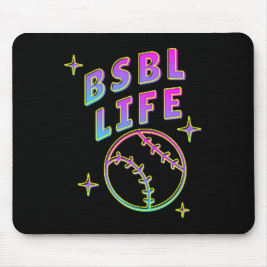 食べSleep Sell Repeat Boys Sell Life Tee マウスパッド (正面)