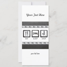 食べSleep Shop黒板