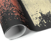 食べSleep Theater Repeat Theater Tech Gift Actor ラッピングペーパー (ロールコーナー)