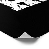 食べSleep Volleyball Repeat Volleyball Boy Gift ポスター (角)