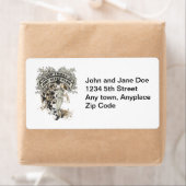 食べSoftballのスリープ遊中 ラベル (インサイチュ)