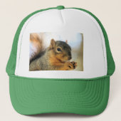 食べTシャツ キャップ (正面)