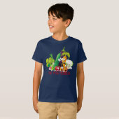 食べVシャツ Tシャツ (正面フル)