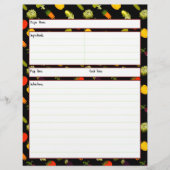 食べVeggiesレシピ (正面)