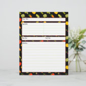 食べVeggiesレシピ (スタンド正面)