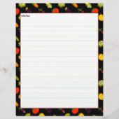 食べVeggiesレシピ (裏面)