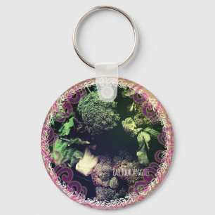 食べVeggies キーホルダー