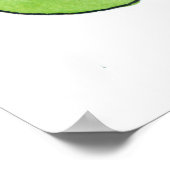 食べVeggies ポスター (角)