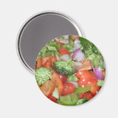 食べVeggies マグネット (正面/裏面)