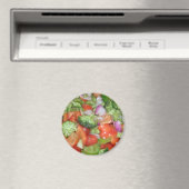 食べVeggies マグネット (インサイチュ (食洗機))