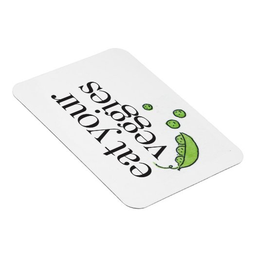 食べVeggies マグネット (右側)