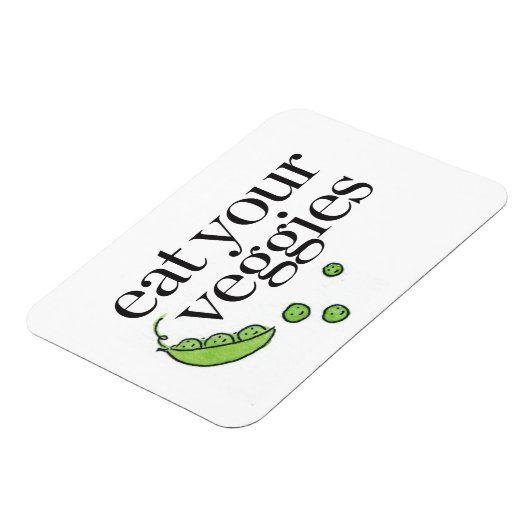 食べVeggies マグネット (左側)