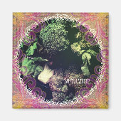 食べVeggies マグネット (正面)