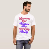 食べVore Furry Furries Kink おもしろい Poetry Jokes Tシャツ (正面フル)