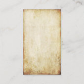 食べWebサイト結婚したDrink & Be Vintage Wedding エンクロージャーカード (裏面)