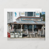 食べWorms General Storeを入手 ポストカード (正面/裏面)