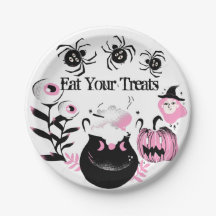 食べYour Treets Baddest Witchハローウィンパーティ