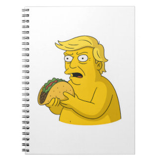 食を愛する人のためのノート ノートブック