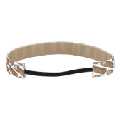 食イタリアン品ベーカリーペストリーチョコレートチップカノーリ アスレチックヘッドバンド (裏面)