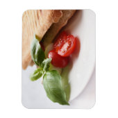 食イタリアン品角磁石 マグネット (縦)