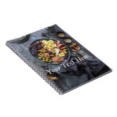 食イタリアン品選択 ノートブック (右側)