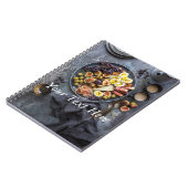 食イタリアン品選択 ノートブック (左側)