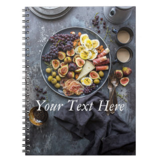 食イタリアン品選択 ノートブック