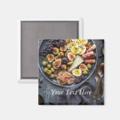 食イタリアン品選択 マグネット (正面/裏面)