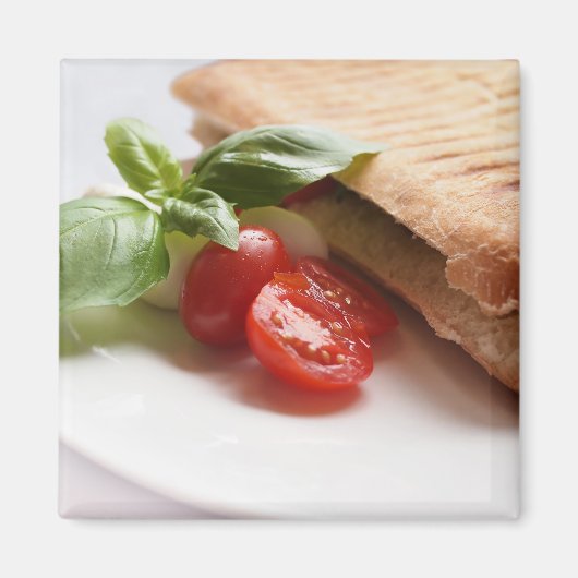 食イタリアン用磁石 マグネット (正面)