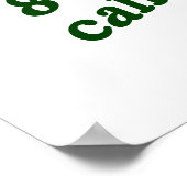 食オーガニックべ物 – あなたの祖父母はそれを"食べ物"と呼んだ ポスター (角)