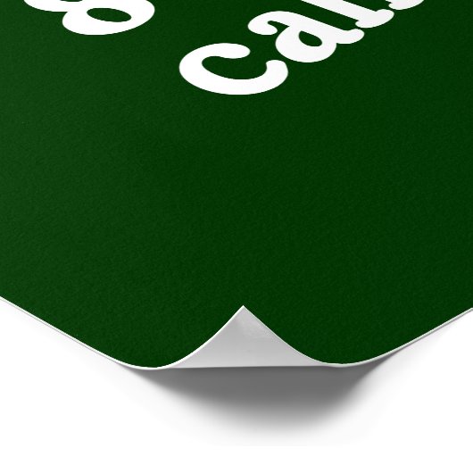 食オーガニックべ物 – あなたの祖父母はそれを"食べ物"と呼んだ ポスター (角)