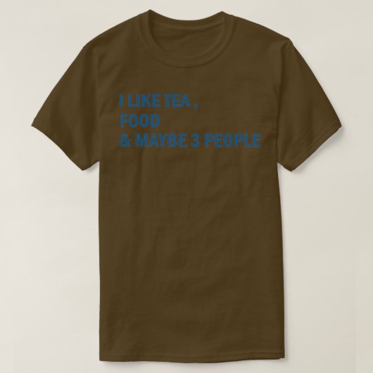 食クラシック品 Tシャツ (デザイン正面)