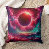 食サイケデリック食 クッション (ブランケット)