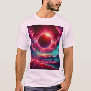 食サイケデリック食 Tシャツ