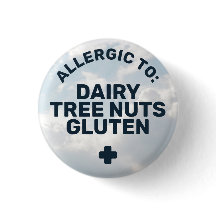 食シンプル品アレルギー医療注意喚起の写真の背景