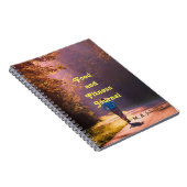 食フィットネス手帳パーソナライズされた帳 ノートブック (右側)