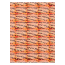 食フランスの品 テーブルクロス