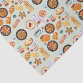 食フランスの品 薄葉紙 (詳細)