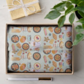 食フランスの品 薄葉紙 (ギフト)