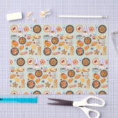 食フランスの品 薄葉紙 (クラフト)