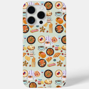 食フランスの品 iPhone 15 PRO MAXケース