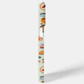 食フランスの品 Case-Mate iPhoneケース (裏面 / 右)