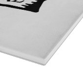 食事と思い出はここで作られる カッティングボード (角)