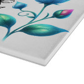 食事と記憶 カッティングボード (角)